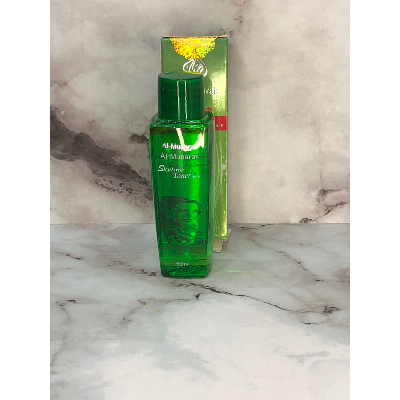 Toner Al-Mubarak Vit-E