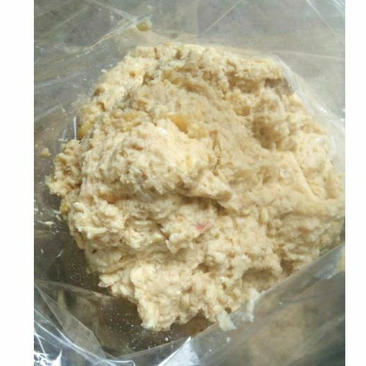 

Makanan Khas Sumatera Tempoyak Duren Asli tanpa Campuran Asli Kota Agung Lampung 200gr