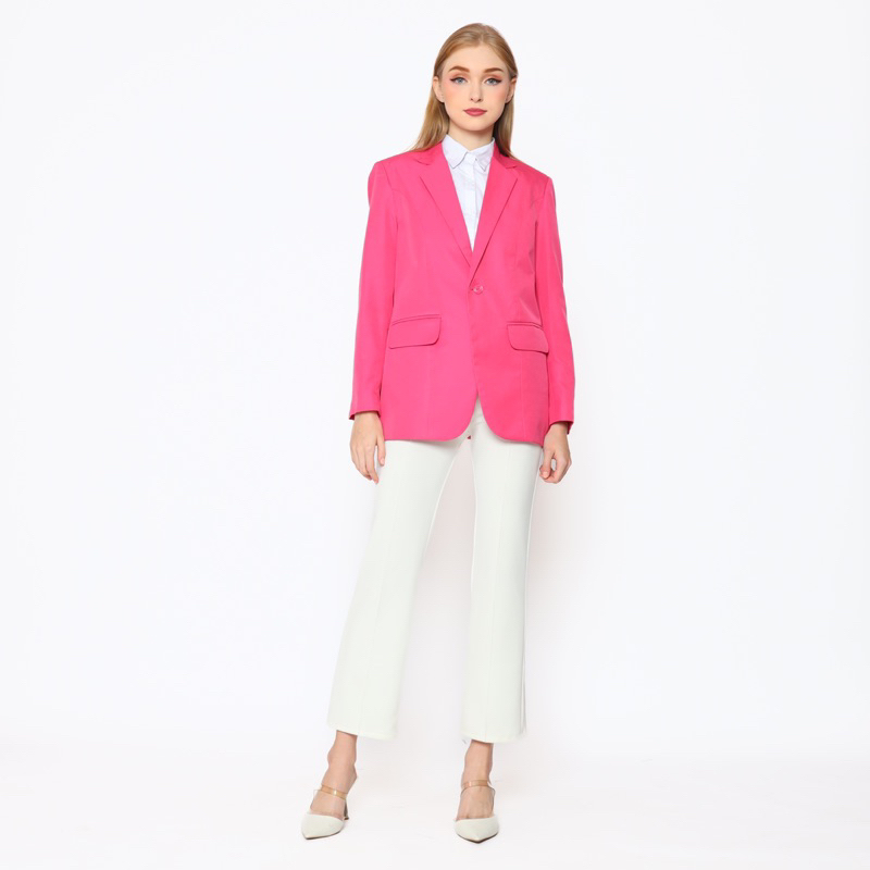 Blazer Formal Wanita | YUNG Woman Blazer