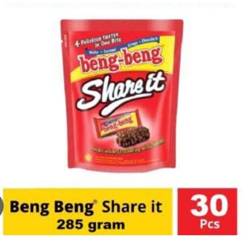 

BENG BENG SHARE IT ISI 25 PCS