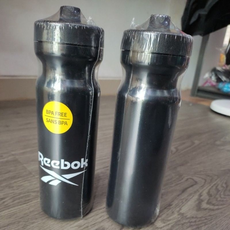 Botol Reebok Bottle 750 Black