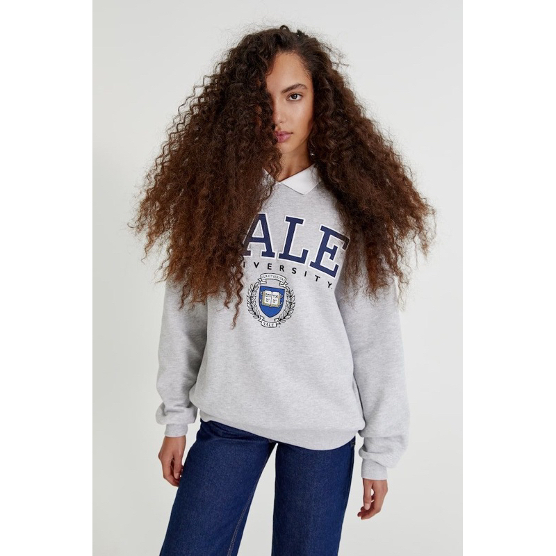 Pull&Bear pnb YALE sweatshirt