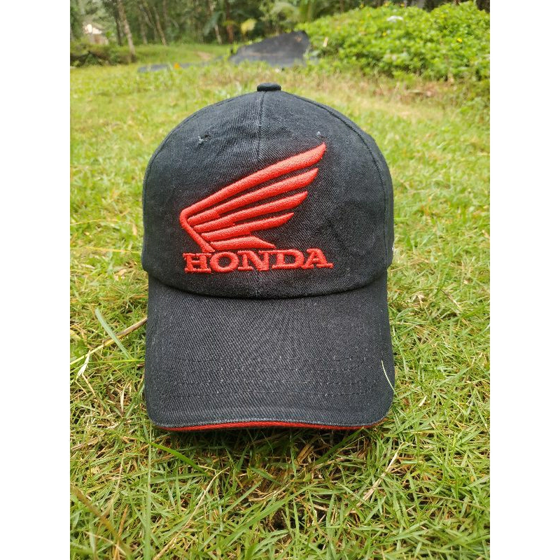 Topi second branded