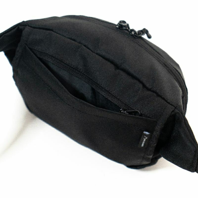 MARKICABS [Akeera - Black] Waistbag