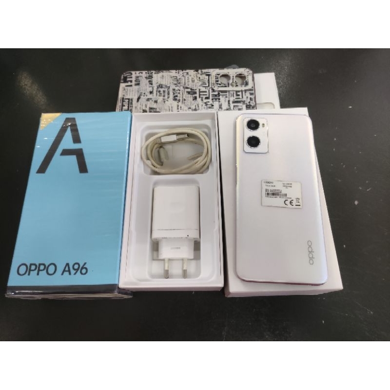 oppo a96 ram 8/256 second mulus