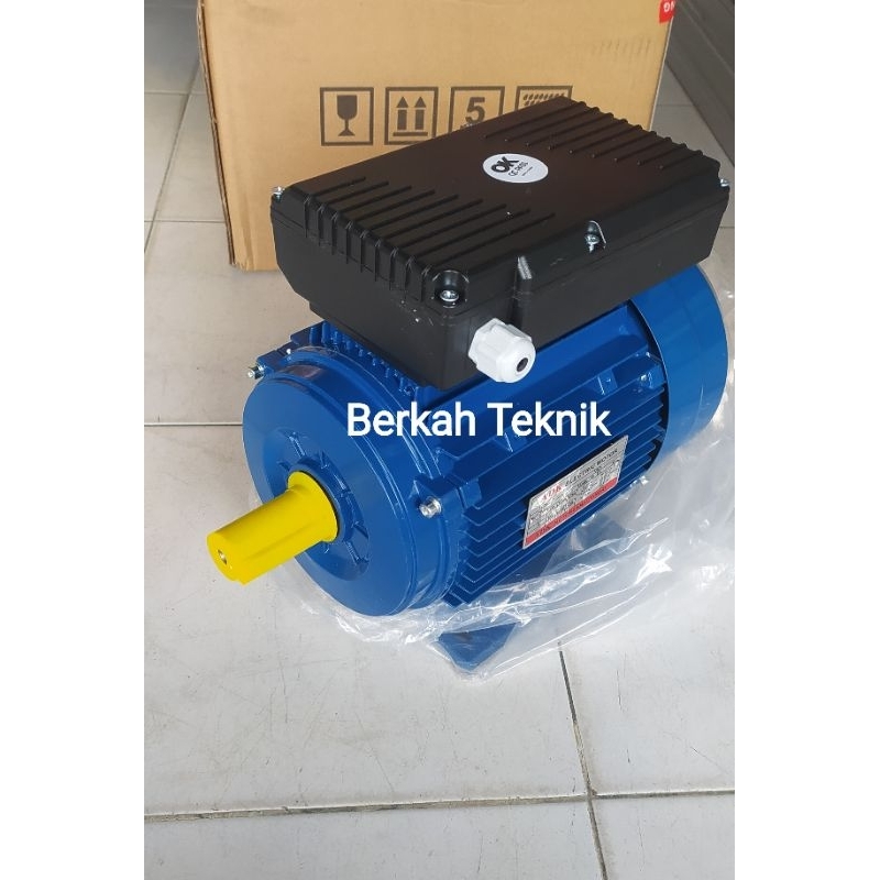 ADK 3 HP 1 Phase 2800 Rpm Dinamo Elektro Motor