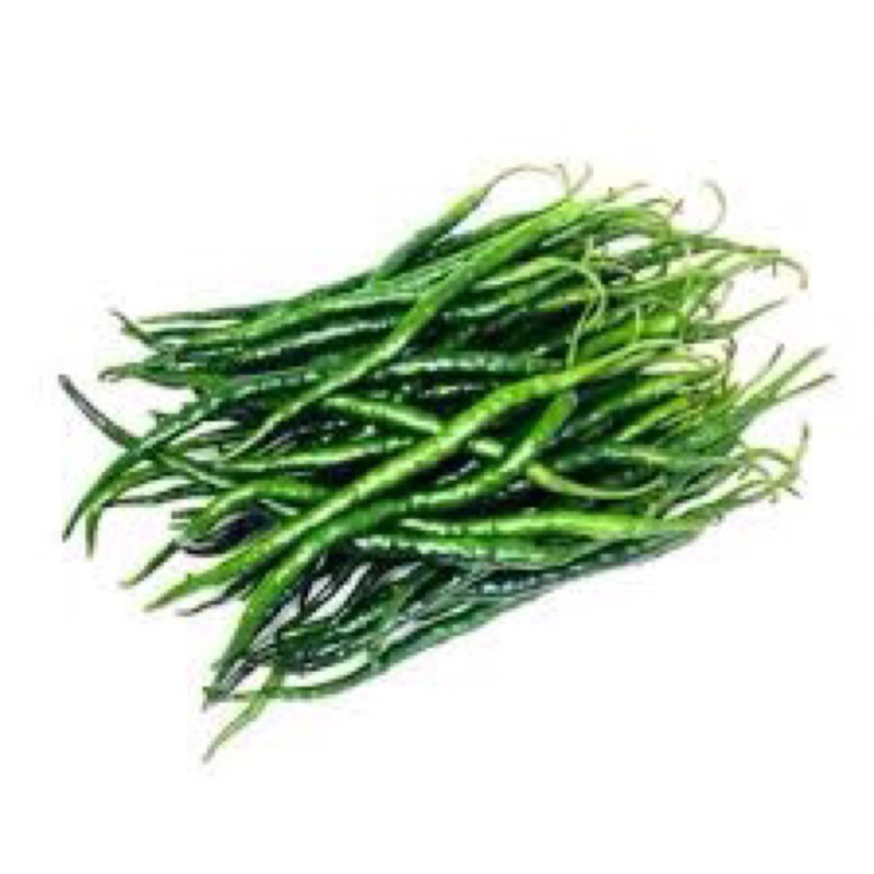 

CABE IJO KERITING 100 GRAM