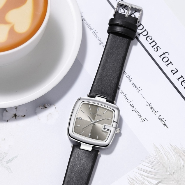 JIMS HONEY JHW 22 Jam Tangan Wanita Cewek Jimshoney Murah Elegan Fashion Casual Terbaru