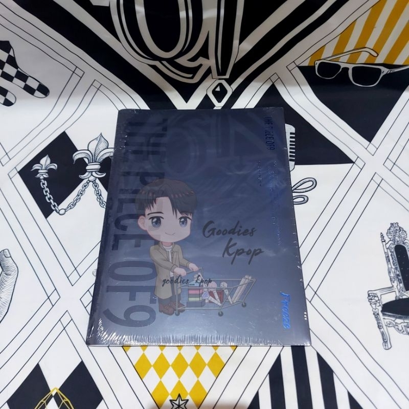 SF9 - 12TH MINI ALBUM [THE PIECE OF9]