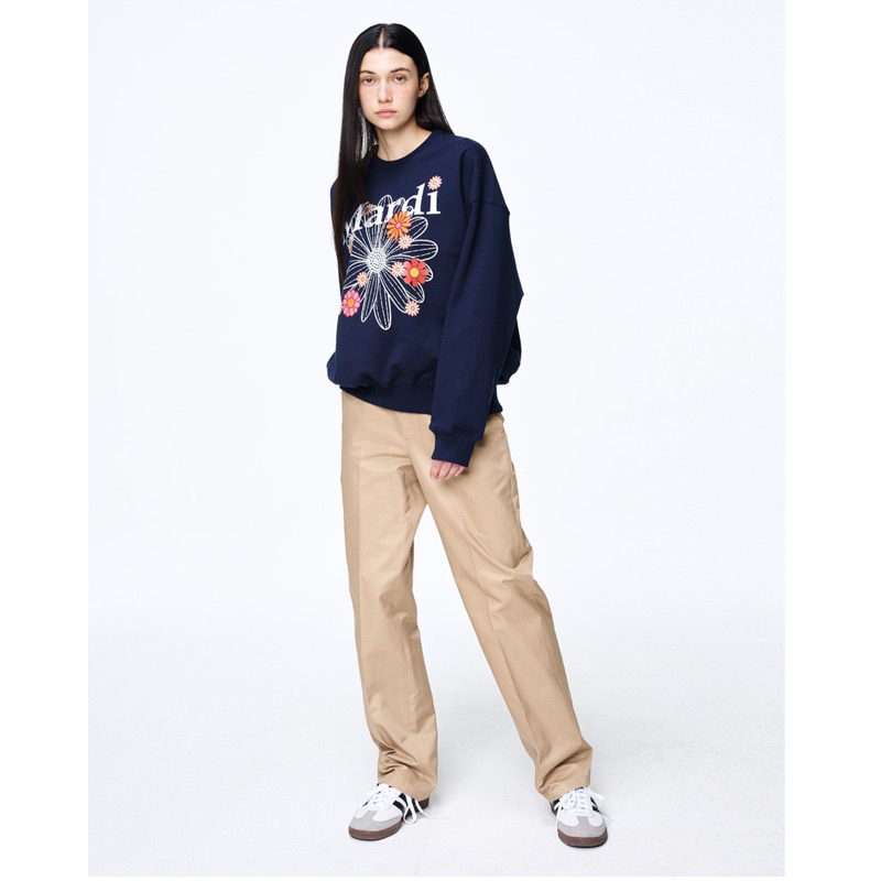 MARDI MERCREDI - Sweatshirt Flowermardi Blossom