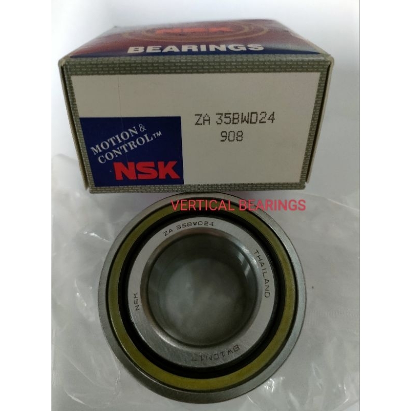 BEARING RODA DEPAN SUZUKI APV NK 35BWD24