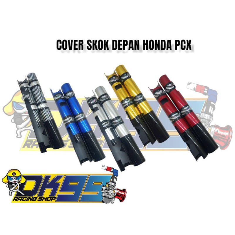 Cover Skok Depan Honda PCX 150 160