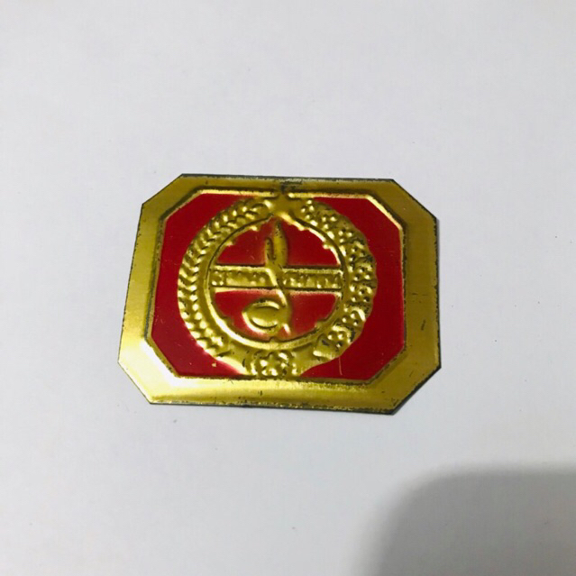Atribut Baret Topi Pramuka Putra