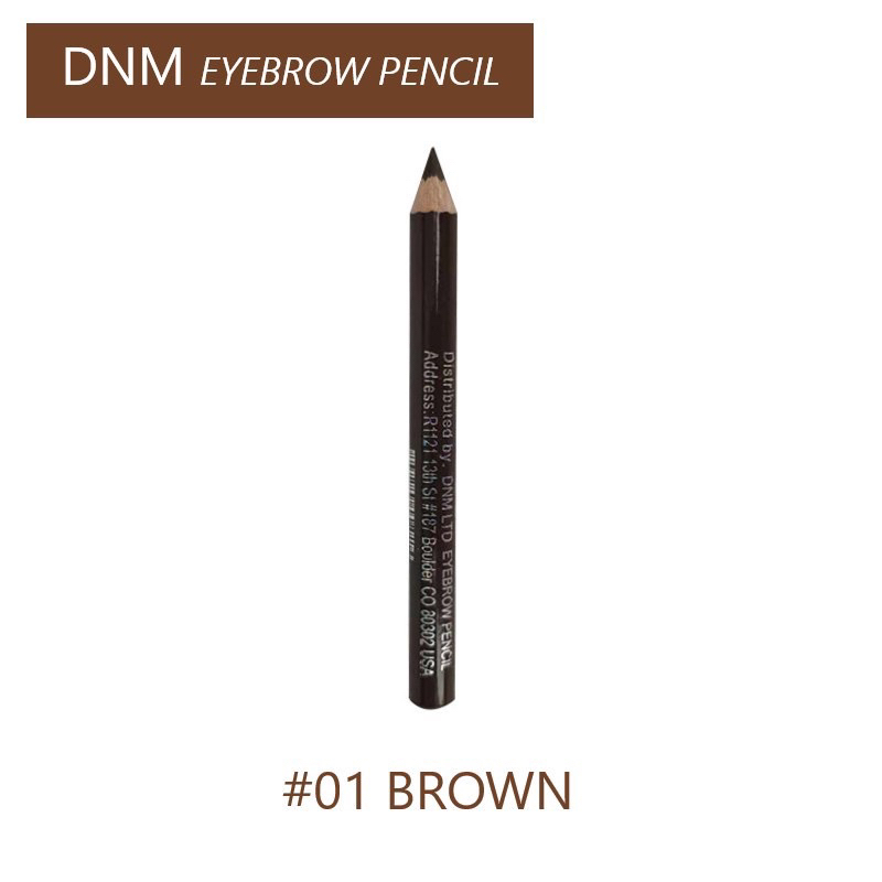 EYEBROW PENCIL WATERPROOF &amp; LONG LASTING DNM 351