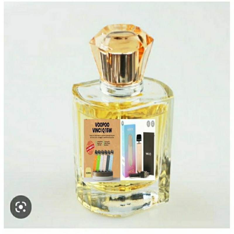 Botol Parfum Unisex  VQ