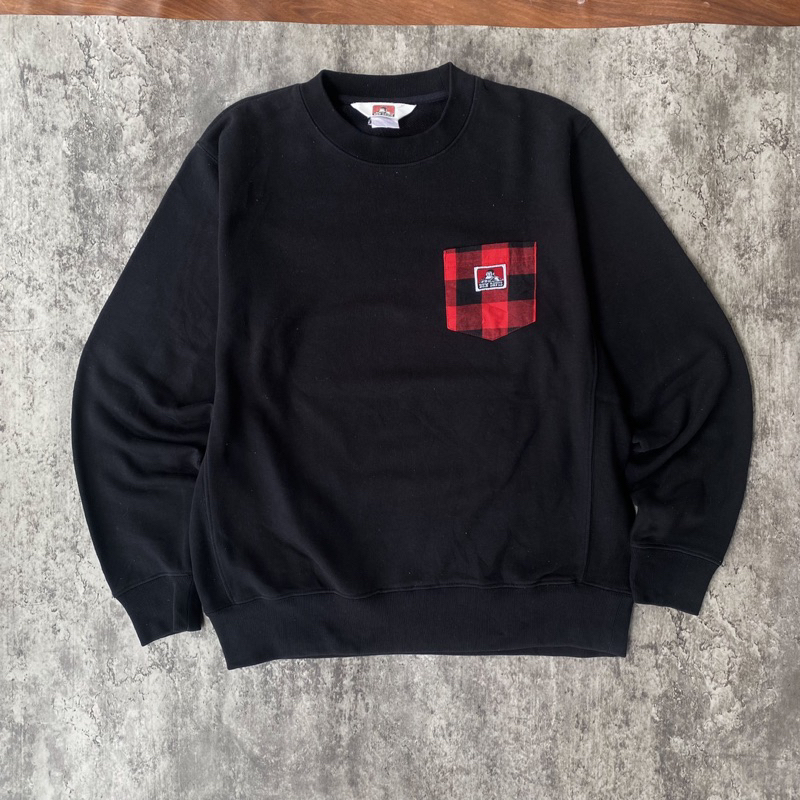 Ben Davis crewneck second