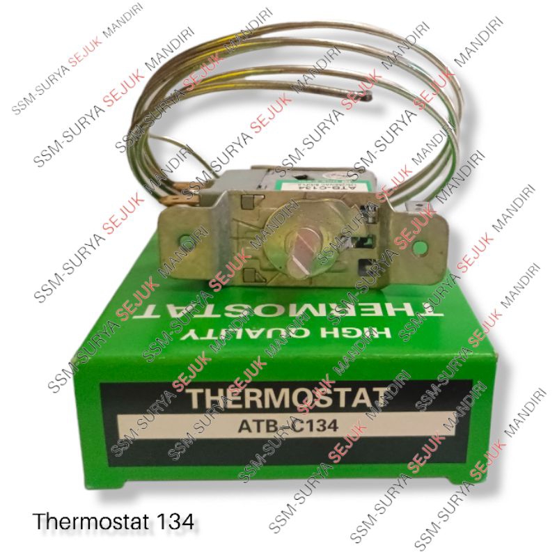 THERMOSTAT SHOWCASE 134