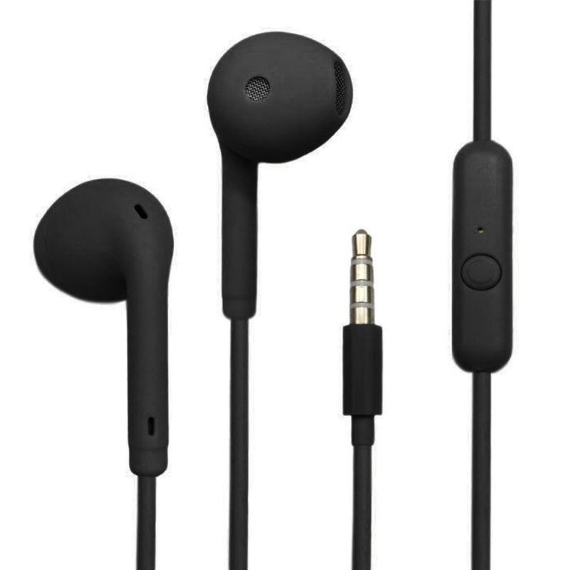 HEADSET MACARON U19 HANDSFREE U19 MACARON HIFI EXTRA BASS