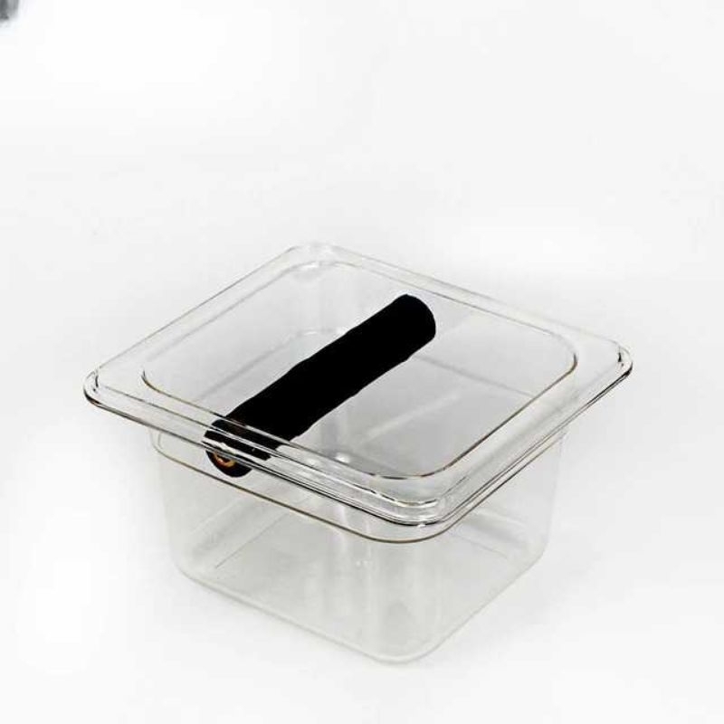 FenKicyen Wadah Ampas Kopi Espresso Knock Box Container - Fen175 Small