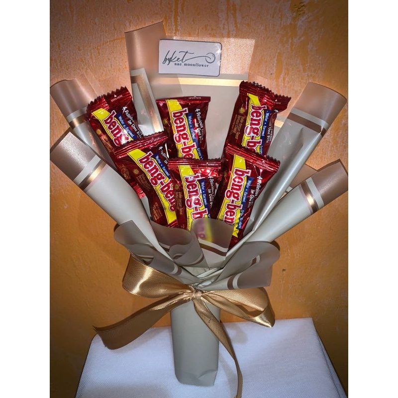 

buket snack / buket jajanan size S