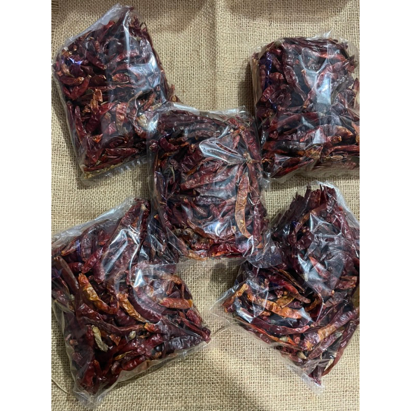 CABE KERING  500 GRAM JAPLAK PEDAS