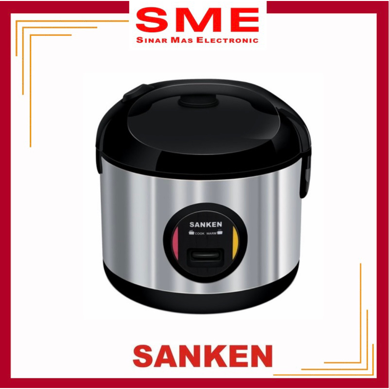 Magic com SANKEN 1.8L STAINLESS