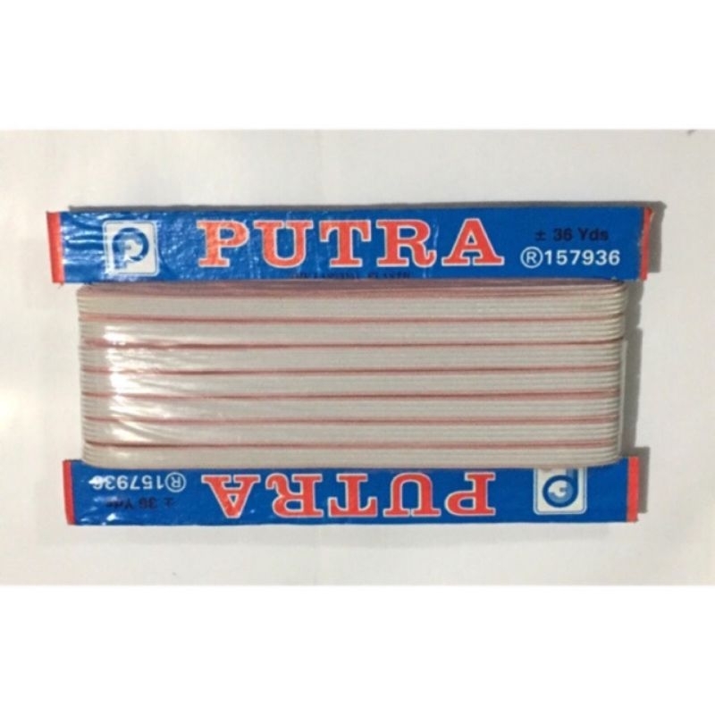 Elastik Papan Putra / Karet celana / Elastik kolor
