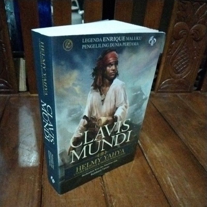 CLAVIS MUNDI - HELMY YAHYA