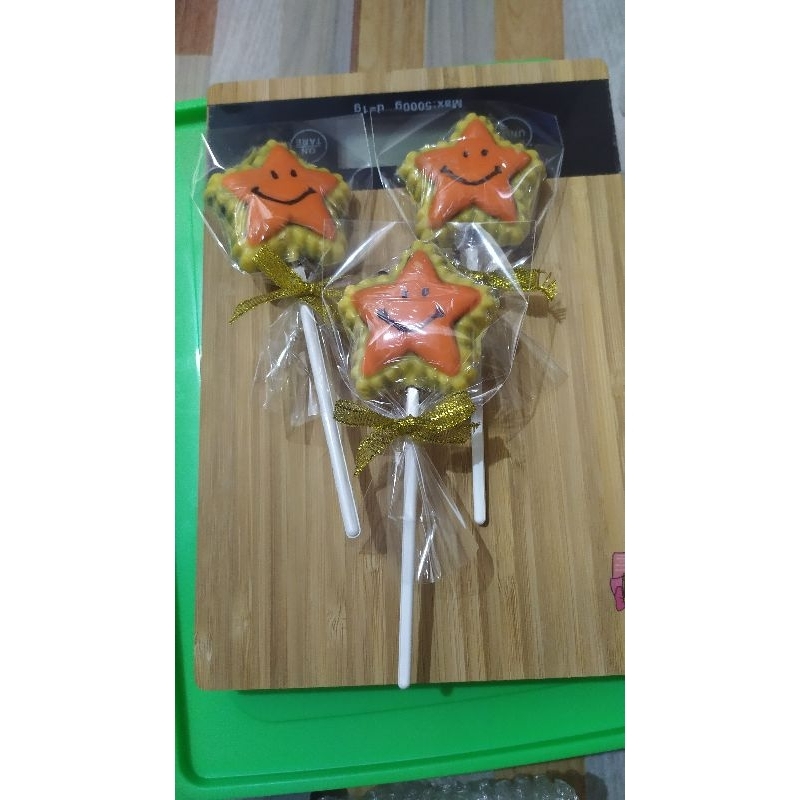

coklat emut bintang