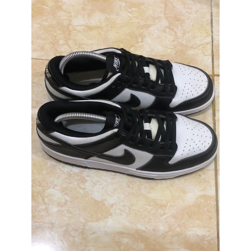 Nike Dunk Low Panda (Second) uk.42