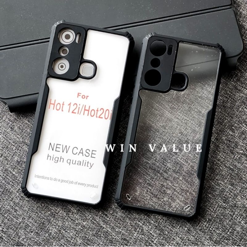 Infinix Hot 20 5G Infinix Hot 20 Play Infinix Hot 20i Infinix Hot 20S Case Armor Case Shockproof Fus