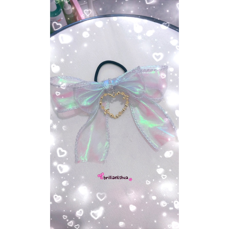 RIBBON TEULIGHT TREASURE PITA LIGHTSTICK TREJO DECO LS