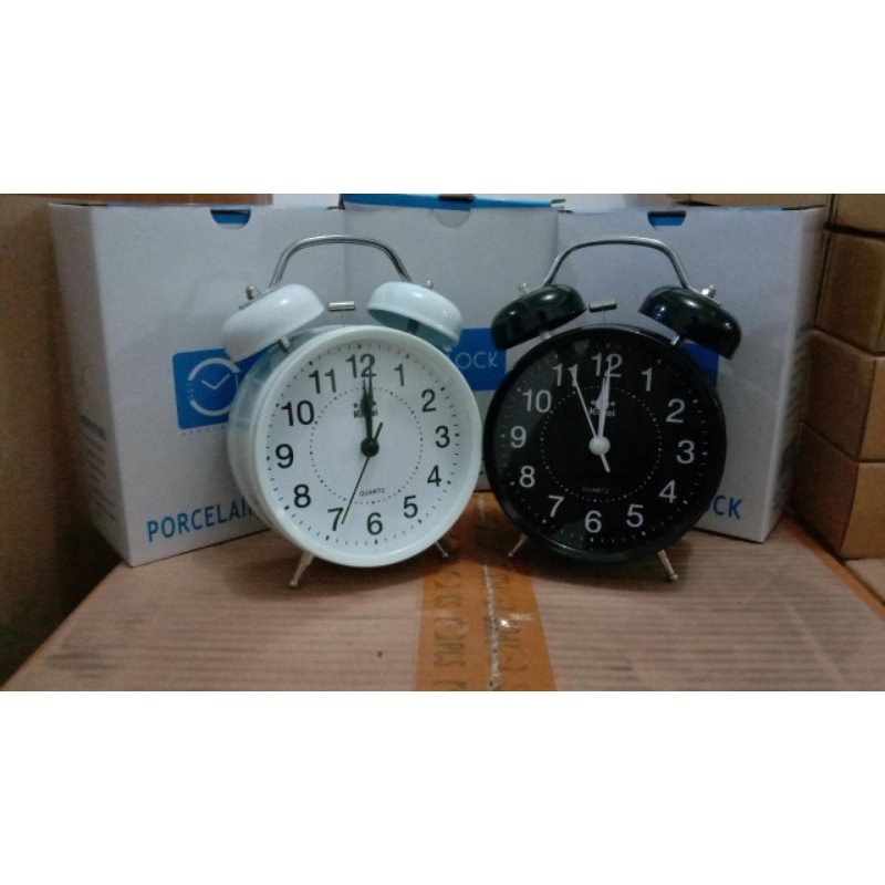 Jam Beker / Jam Weker Kring / Jam Alarm Kring