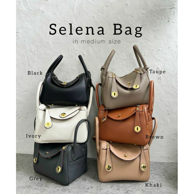 CYRA BAG KIENKA STUDIO | SELENA BAG BY KIENKA STUDIO | CYRA BAG BY KIENKA