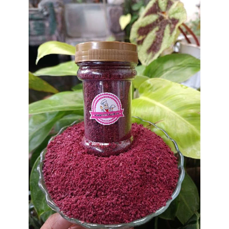 READY stok 110gr terasi beureum merah MATANG garut yang lagi viral