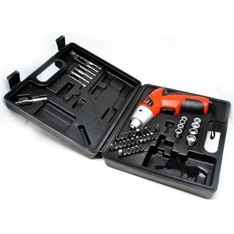 GRATIS DISKON 50% MESIN BOR IMPACK DRILL UCHIHA 13MM 20V BAYAR DI TEMPAT FREE ONGKIR