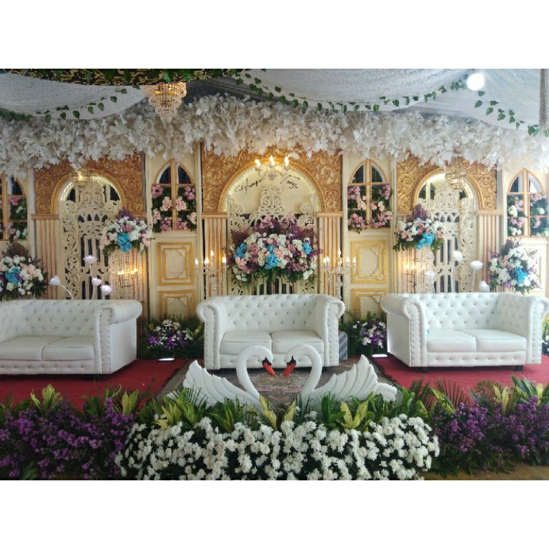 SewaDekorasiPelaminanSederhana