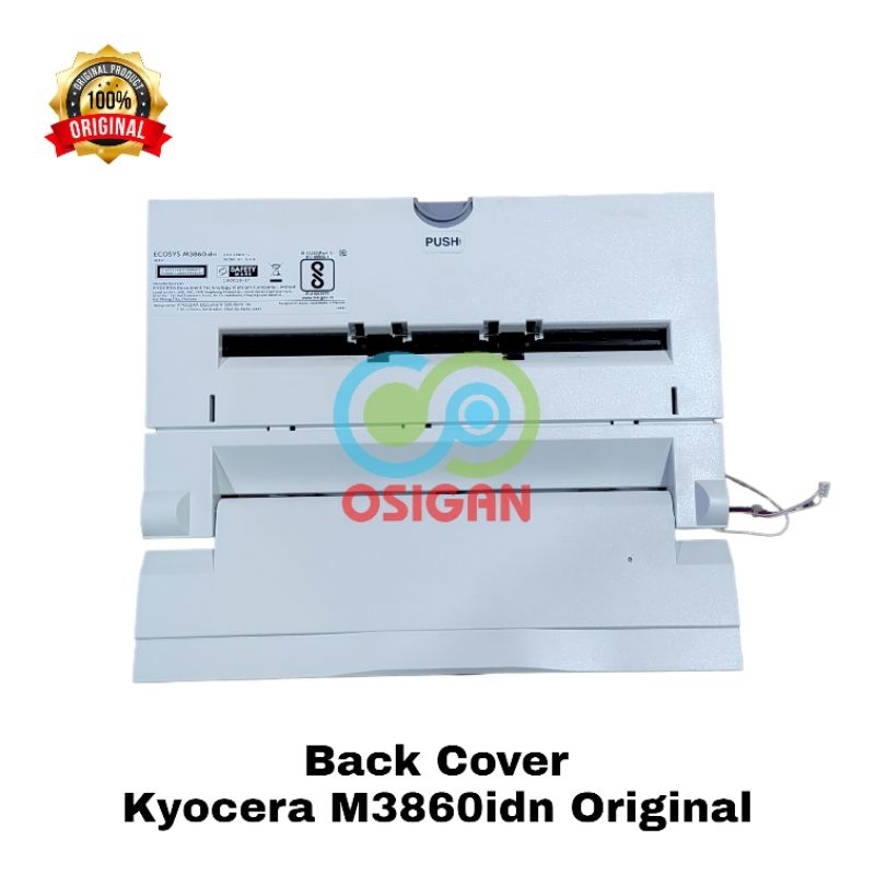 

Back Cover Penutup Mesin Fotocopy Kyocera M3860idn M3660idn