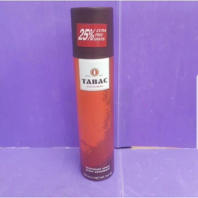 Tabac Original Parfum Deodorant Spray