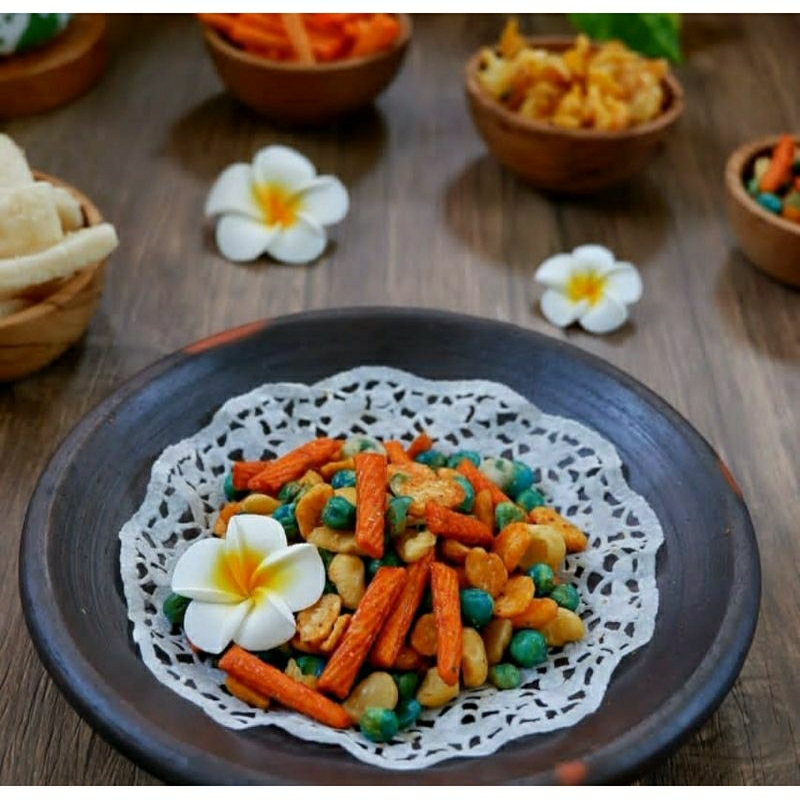 

KACANG CAMPUR/KACANG KORO MIX