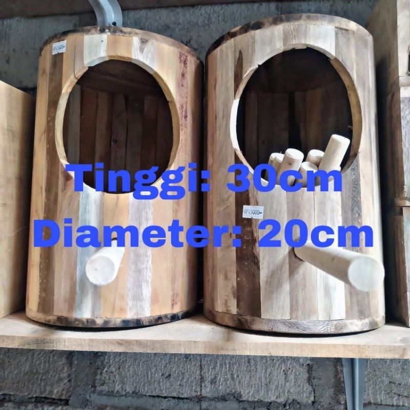 Ratoo Glodok Burung Murai / Glodok Murai Bulat / Glodok Murai Kotak / Besar Kuat