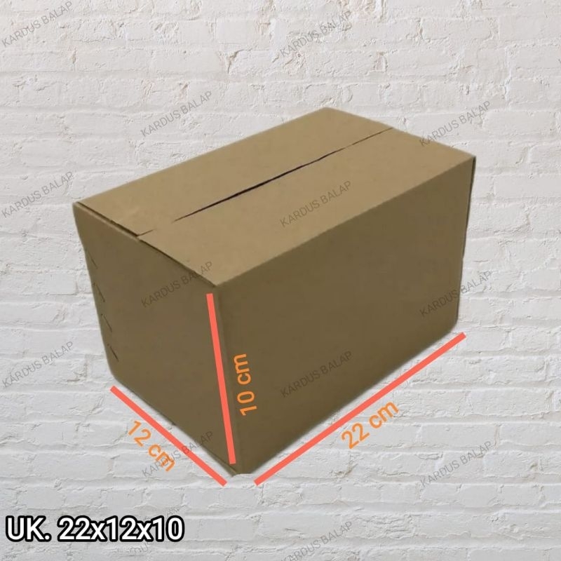 

Kardus Packaging Polos UK.22x12x10