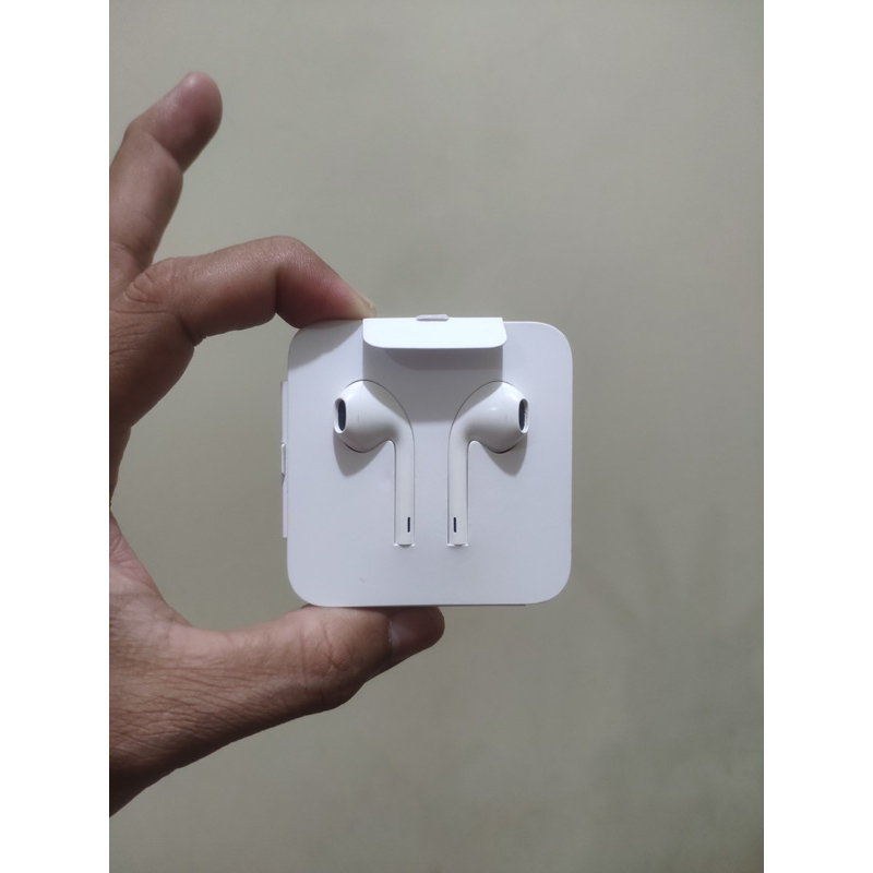 Handsfree/Earpods Lightning Original Ibox