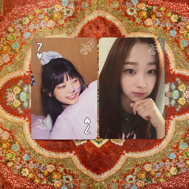 NewJeans Season Greetings 2023 SG23 Haerin Cemong AESPA Light Stick Giselle Girls Invitational Event