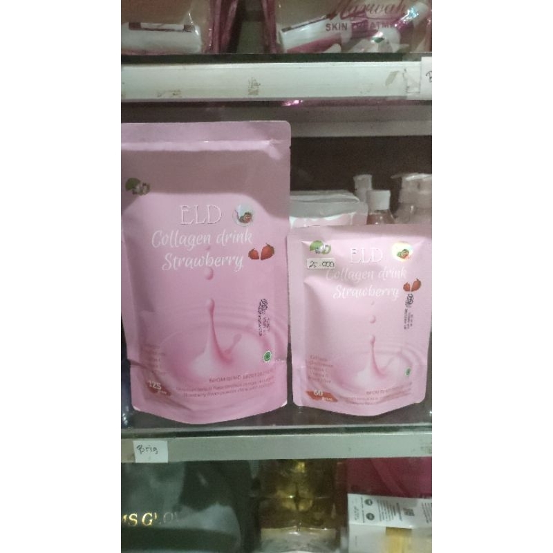 Eld colagen drink