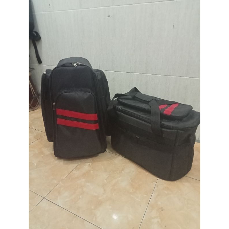 Tas kendang ketipung + kempul mini