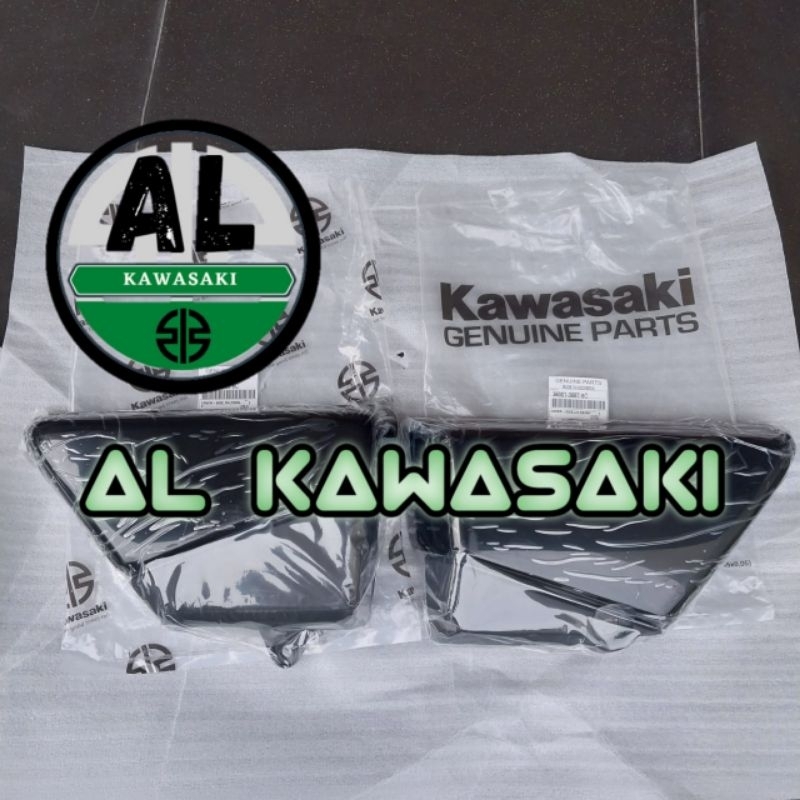 bok box aki cover aki sepasang w175 tr w175tr w 175 tr original