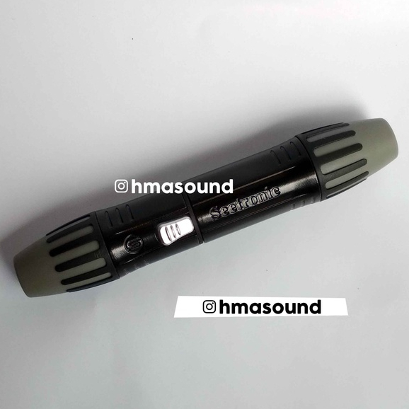 Jack Jeck Jek Canon Cannon Male Female 3 pin Seetronic 1 Set M Series