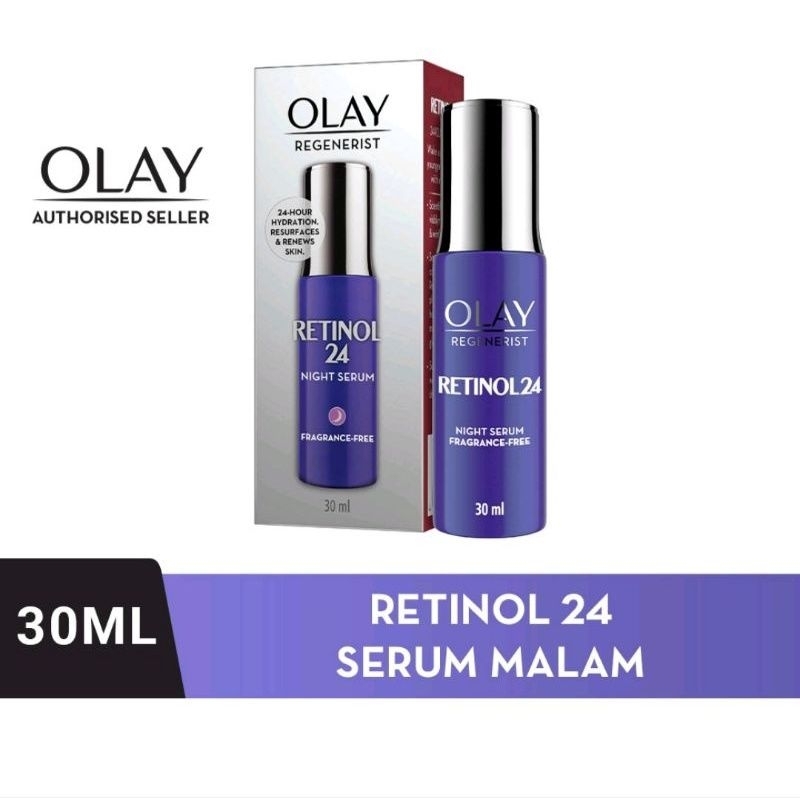 OLAY RETINOL 24 NIGHT SERUM