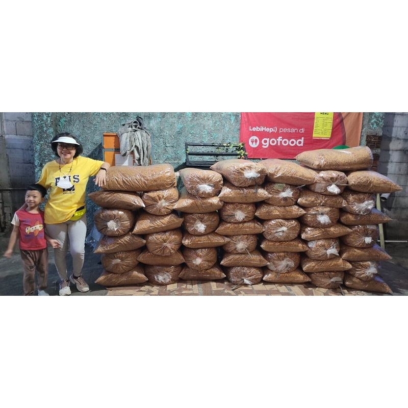 

Bawang Merah Goreng 1Kg Curah / BM